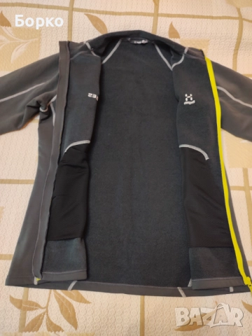 Haglöfs-жилетка(яке) XL, снимка 6 - Спортни дрехи, екипи - 52665742