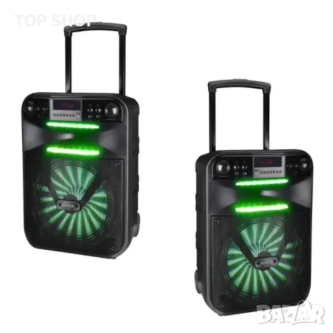 Активна тонколона Muhler MAX120R/MAX250R, снимка 4 - Тонколони - 49226219