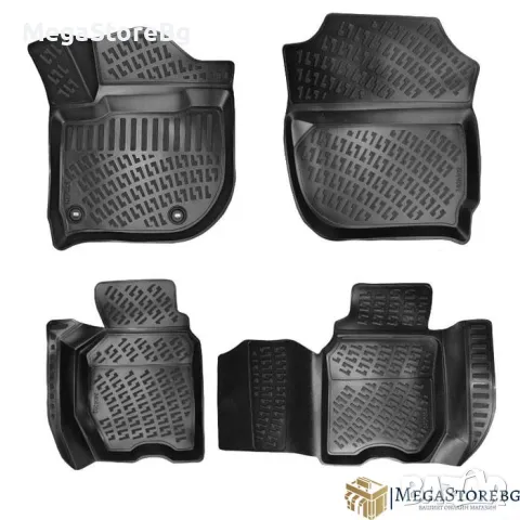 Стелки RizLine за Honda Jazz/Fit 2013-2020