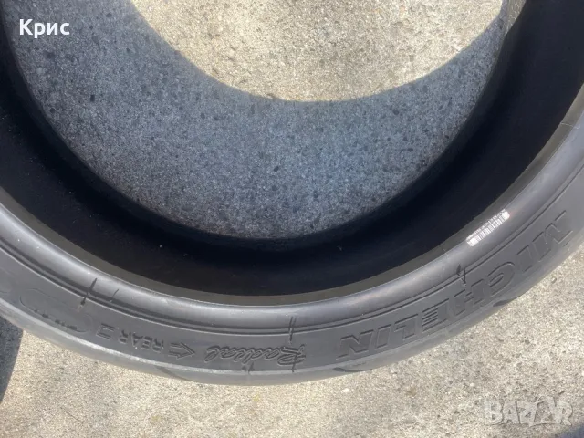 Мото гуми, снимка 4 - Гуми и джанти - 49595341