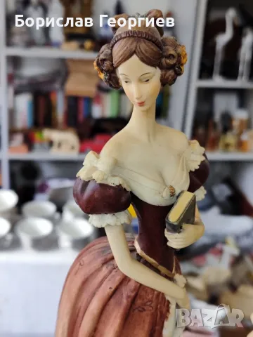 Статуетка три броя полирезин, снимка 2 - Статуетки - 49807235