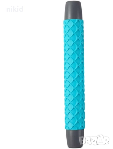 Силиконова точилка с релеф люспи 