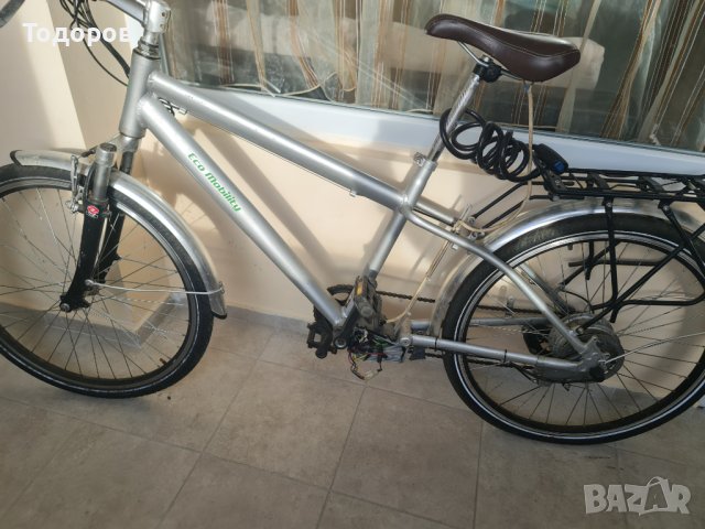 НАМАЛЕНА ЦЕНА!Комплект за Електрически велосипед Eco Mobility, снимка 9 - Велосипеди - 43292473