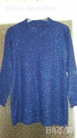 Дамски блузи ръчно плетиво, снимка 7 - Блузи с дълъг ръкав и пуловери - 43032818