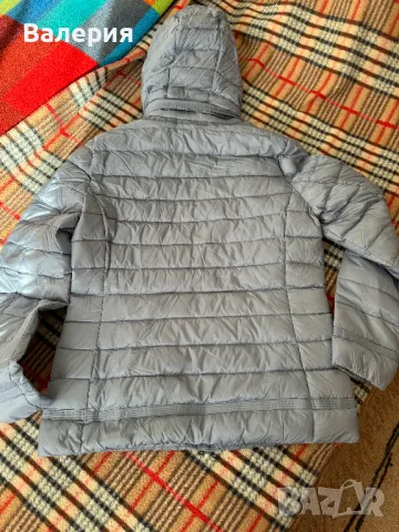 Ново пухено яке Geox! Пухенка премиум клас!, снимка 6 - Якета - 48075619