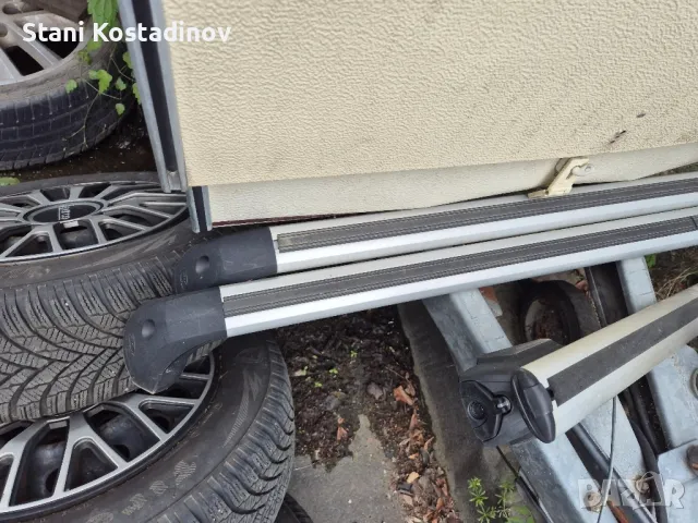 оригинален багажник за Hyundai kona, снимка 3 - Аксесоари и консумативи - 50388989