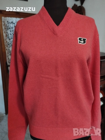 100% ВЪЛНА Дамски пуловер 