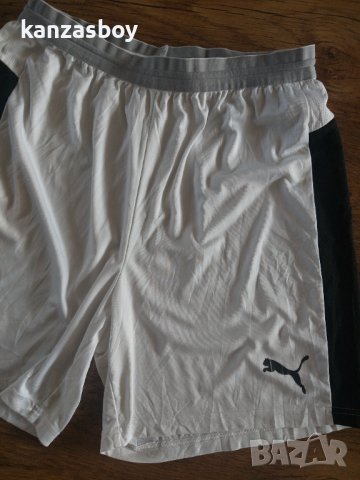 puma - страхотни футболни шорти УМАЛЕНИ, снимка 3 - Спортни дрехи, екипи - 36794872