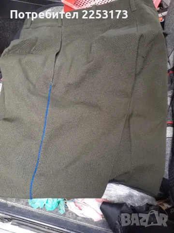 Строеви панталон Пожарна и лятна куртка офицер с летен панталон