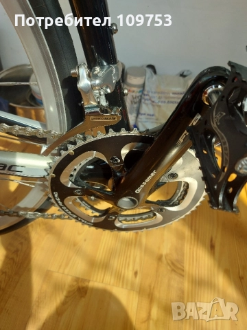 Specialized Tarmac Comp Carbon 56 , снимка 12 - Велосипеди - 51442176