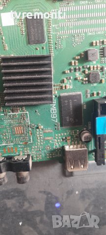 MAIN BOARD ,17MB97 , for 40 inc DISPLAY ,for, NEO LED-40730, снимка 2 - Части и Платки - 37270945