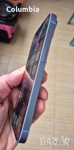 iPhone 14 Blue, 128gb-гаранция, снимка 5 - Apple iPhone - 52360822