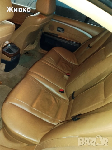 BMW E65 на части, снимка 14 - Автомобили и джипове - 53280897