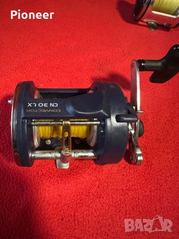 Okuma convector cn30lx