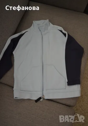 Нова ватирана горница / суичър Арена, снимка 2 - Детски анцузи и суичери - 48667927