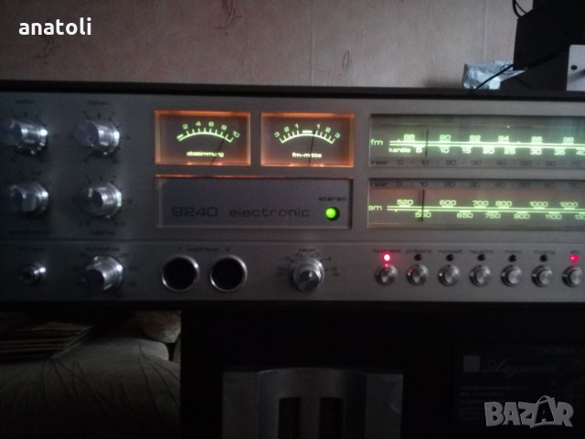 Saba 9240 electronic-receiver