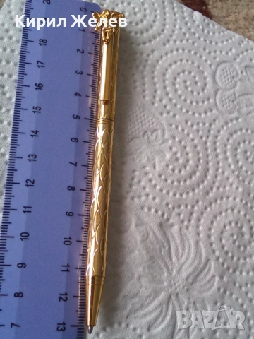 Химикалка метална 53384