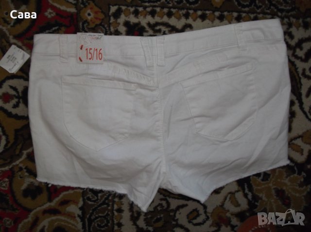 Къси панталони BUTTIFUL, OLD NAVY   дамски,ХЛ-2ХЛ, снимка 4 - Къси панталони и бермуди - 28603977