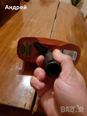 Стара четка за боядисване, снимка 3 - Други ценни предмети - 28161382