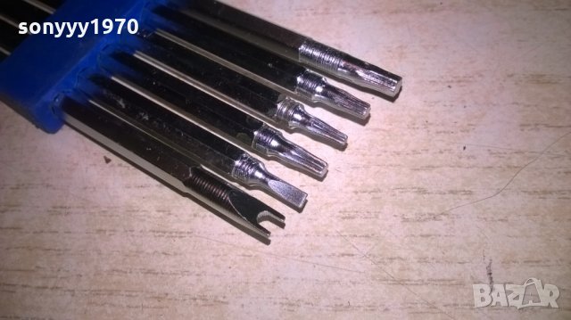НОВА-отвертка със специфични накраиници, снимка 13 - Отвертки - 26830473