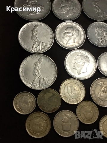 монети Турция , снимка 17 - Нумизматика и бонистика - 51883713