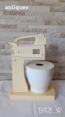 Миксер със стойка - STRAUME- Made in USSR (Latvia), снимка 5 - Миксери - 49373862