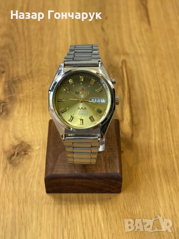 Часовник Orient AAA Crystal, снимка 1