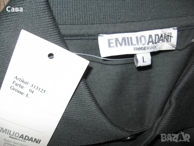 Блуза EMILIO ADANI   мъжка,Л