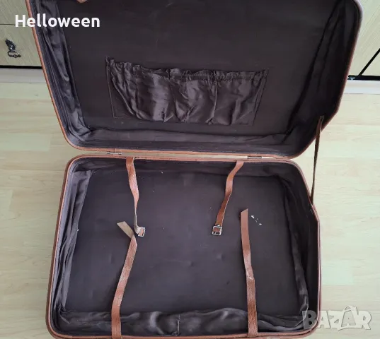 Пътнически куфар и чанти , снимка 2 - Куфари - 49814761