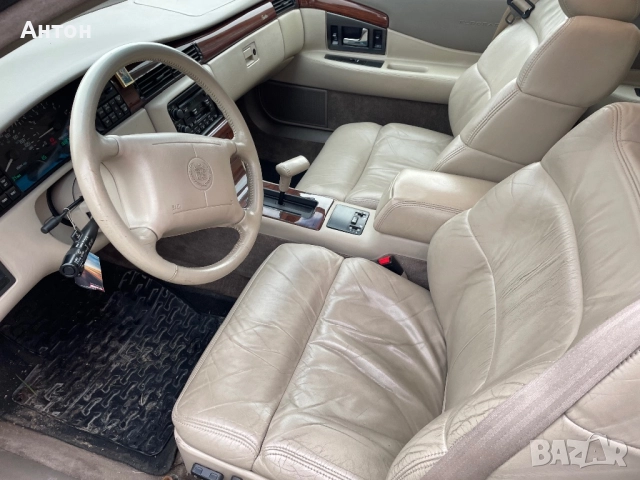 Cadillac Eldorado 4.6 V8 , снимка 6 - Автомобили и джипове - 51855850