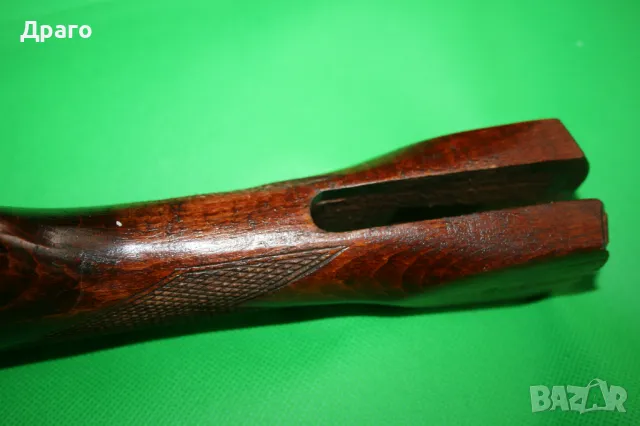 Приклад за ловна пушка ИЖ-58М, 12 калибър, снимка 4 - Ловно оръжие - 48729502