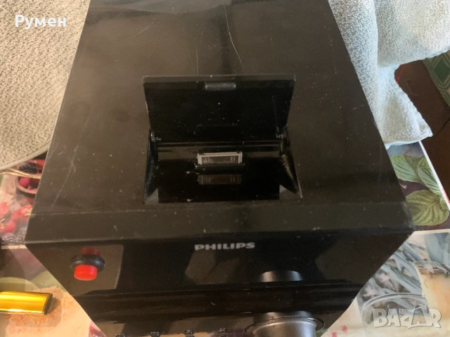 Micro system Philips DCM 377, снимка 9 - Аудиосистеми - 53257730