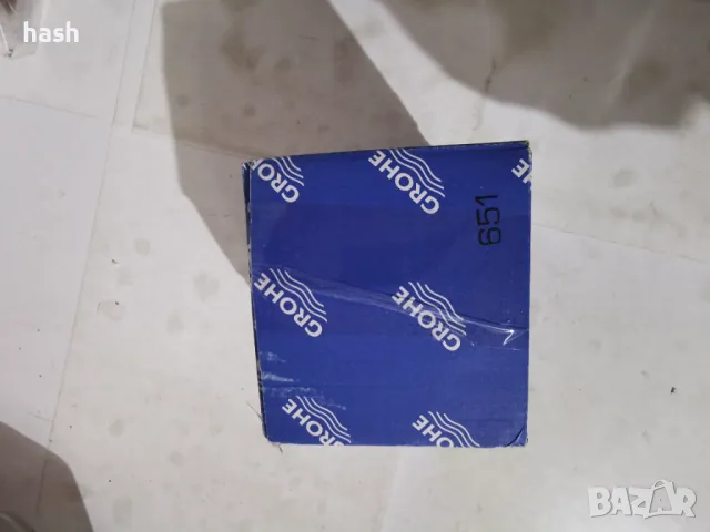 GROHE Blue Accessories Филтърна глава Chrome 64508001, снимка 10 - Други инструменти - 49274315