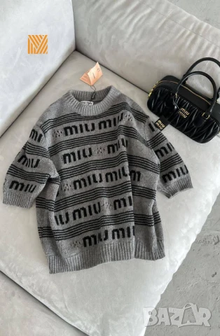 блузи miu miu