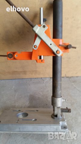 Стойка за бормашина Zenses -1, снимка 5 - Бормашини - 38199081