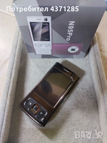 n95 pro /miniphone/Nokia/n95 design, снимка 7 - Телефони с две сим карти - 51974602