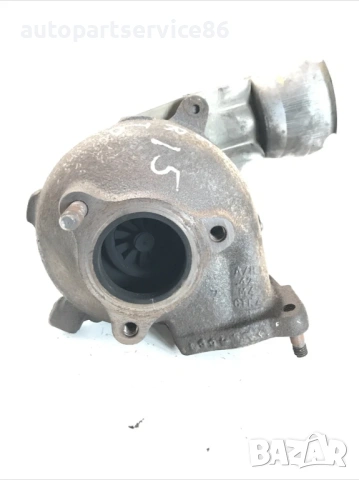 Турбокомпресор двигател тип за KIA Cerato 1.5 CRDi (2004) 28201-2A110, снимка 3 - Части - 53255694