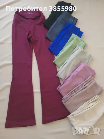 Клинове Oysho с широк крачол, снимка 2 - Клинове - 48620189