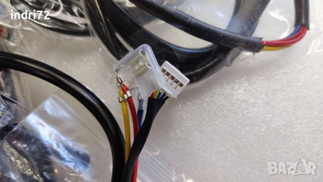 Кабел  мотор за  Xiaomi M365, Pro, PRO2 , снимка 2 - Други спортове - 39546953