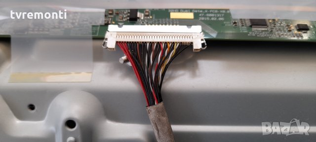 MAIN BOARD 715G6947-M02-000-004Y, снимка 6 - Части и Платки - 32357366