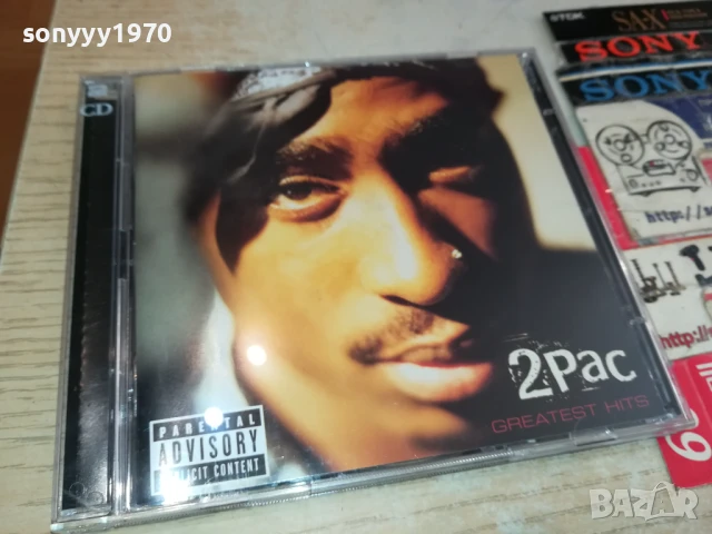2PAC X 2CD 2805251508