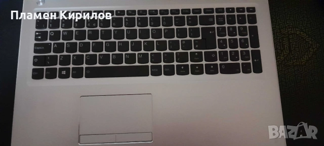 Lenovo лаптоп i7 / 8GB RAM / 512GB SSD / NVIDIA 940MX / Full HD, снимка 3 - Лаптопи за работа - 53134631