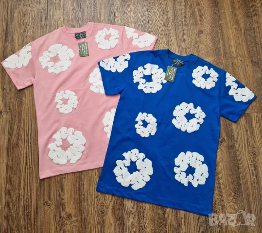 Мъжка тениска DENIM TEARS 
Размери М, L , XL , 2XL , снимка 6 - Тениски - 50661076