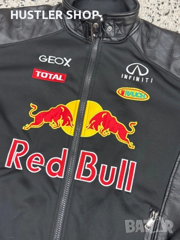 Мъжко яке RED BULL INFINITI RACING JACKET. Размер XL, снимка 2 - Якета - 52805956