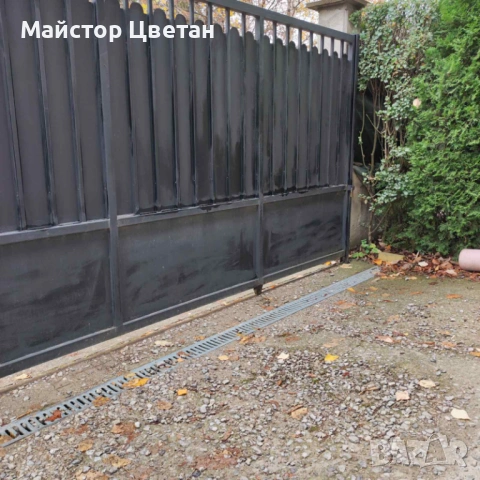 Метални врати, огради, навеси, парапети , стълби, козирки, снимка 3 - Монтажи - 23086688