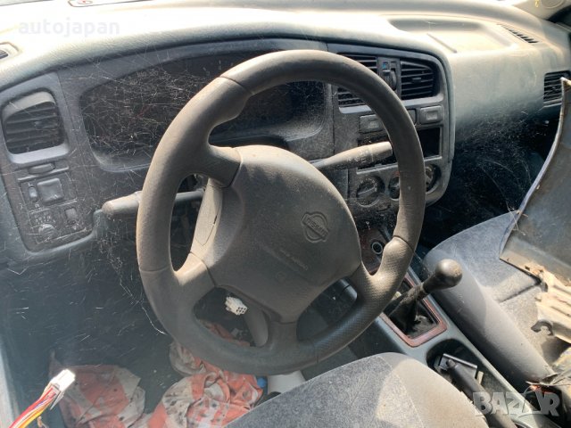 Nissan P11 Primera 1.6 GA16DE Нисан Примера П11 1998г., снимка 5 - Автомобили и джипове - 33400695