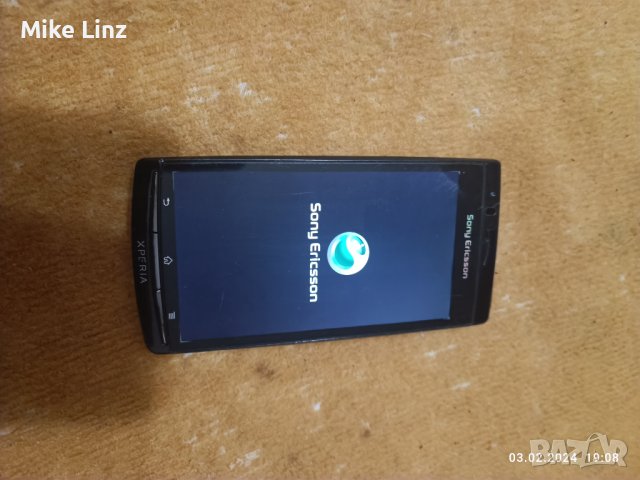 Sony Ericsson Xperia ARC , снимка 10 - Sony Ericsson - 44117690
