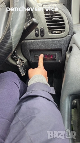 Спринтер 311ЦДи Хладилен , снимка 8 - Бусове и автобуси - 52402620