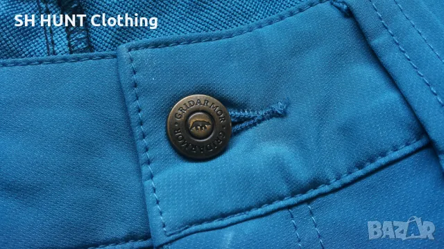 GRIDARMOR Stretch Trouser размер 50 / L панталон със здрава и еластична материи - 1063, снимка 15 - Панталони - 49539690