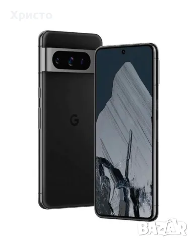 НОВ!!! Google Pixel 8 Pro, 512 GB, 12 GB RAM, 5G, черен, снимка 2 - Други - 48411065